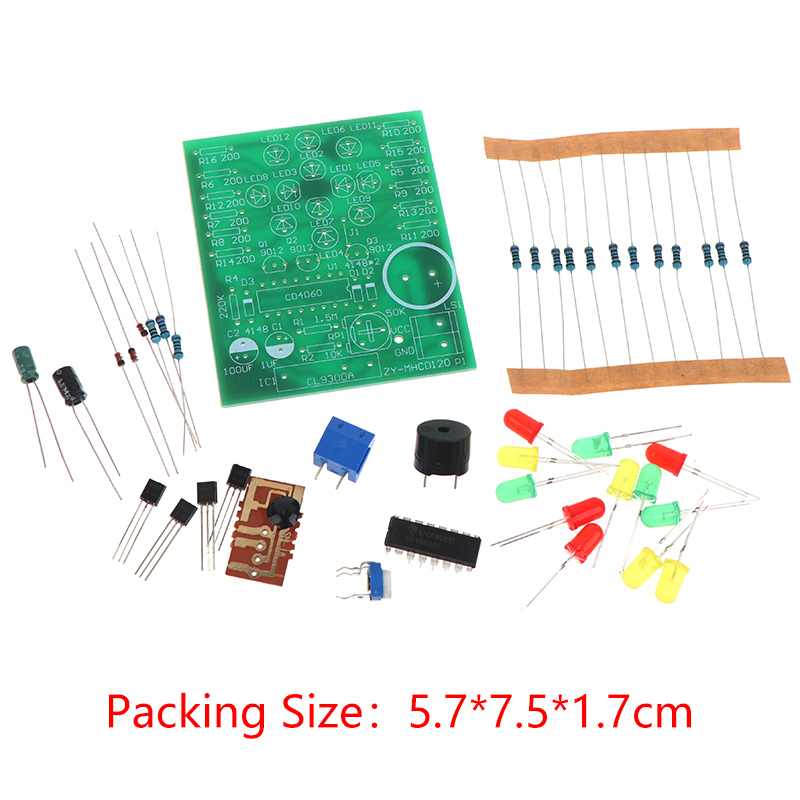 1/2/3PCS DIY Electronic Kit Dr - Diy Electronics Box recension och pris