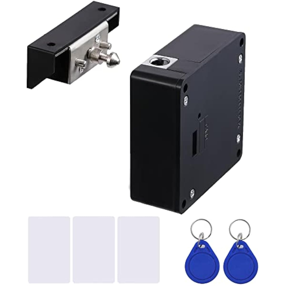 RFID Lock Electronic Cabinet L - Diy Electronics Cabinet recension och pris