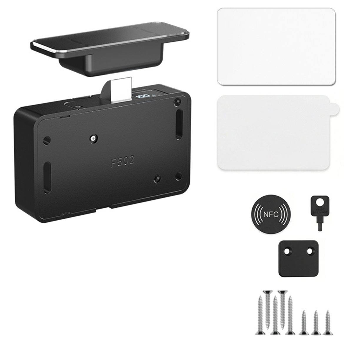 Drawer Electronic Door Lock -  - Diy Electronics Cabinet recension och pris