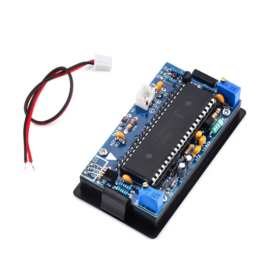 ICL7107 Voltmeter DIY Kit Part - Diy Electronics Learning Kit recension och pris
