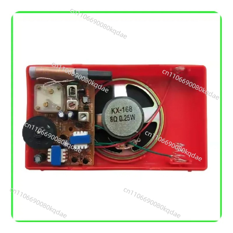 KX168 Transistor Radio DIY Ass - Diy Electronics Project Kit recension och pris