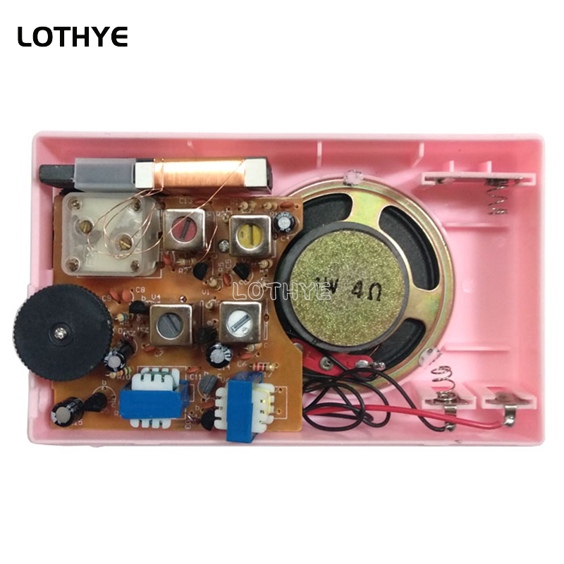 AM Radio Assembly Making Kit S - Diy Electronics Project Kit recension och pris