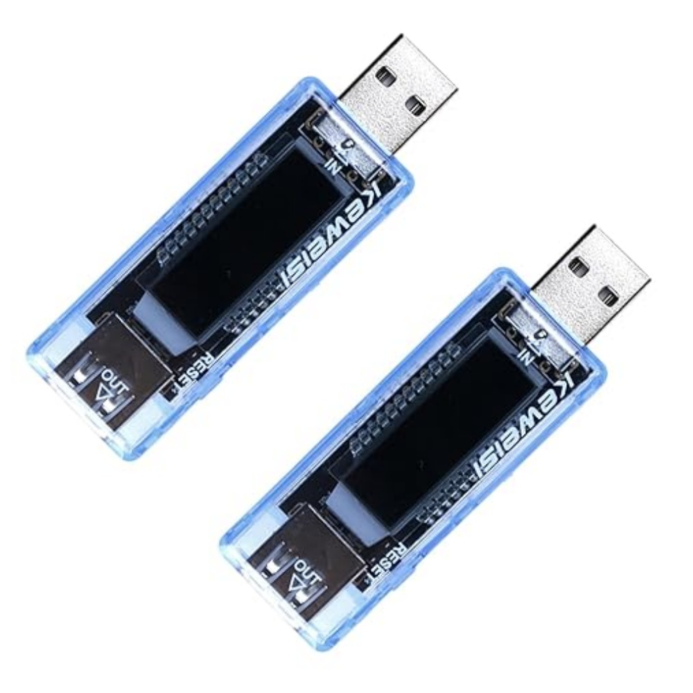 1-10 PCS KWSV20 V21 Voltmeter, - Logic Analyzer Usb recension och pris