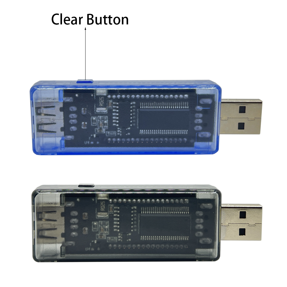 1-10 PCS KWSV20 V21 Voltmeter, - Logic Analyzer Usb recension och pris