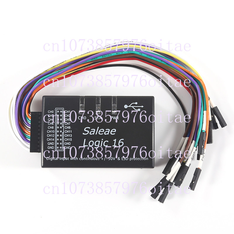Saleae Logic USB Logic Analyze - Logic Analyzer Usb recension och pris