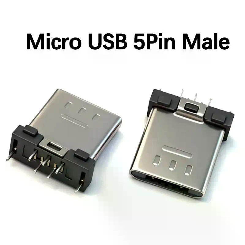 10Pcs 7.8mm Clip Board Micro U - Diy Electronics Shop recension och pris