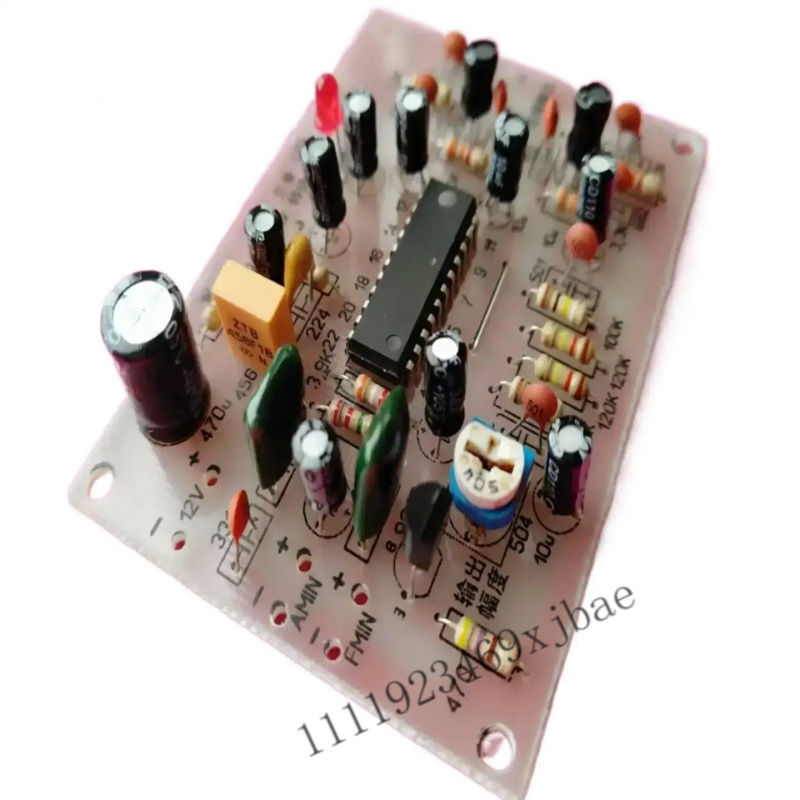 Stereo Decoder Board DIY Elect - Diy Audio Electronics Kit recension och pris