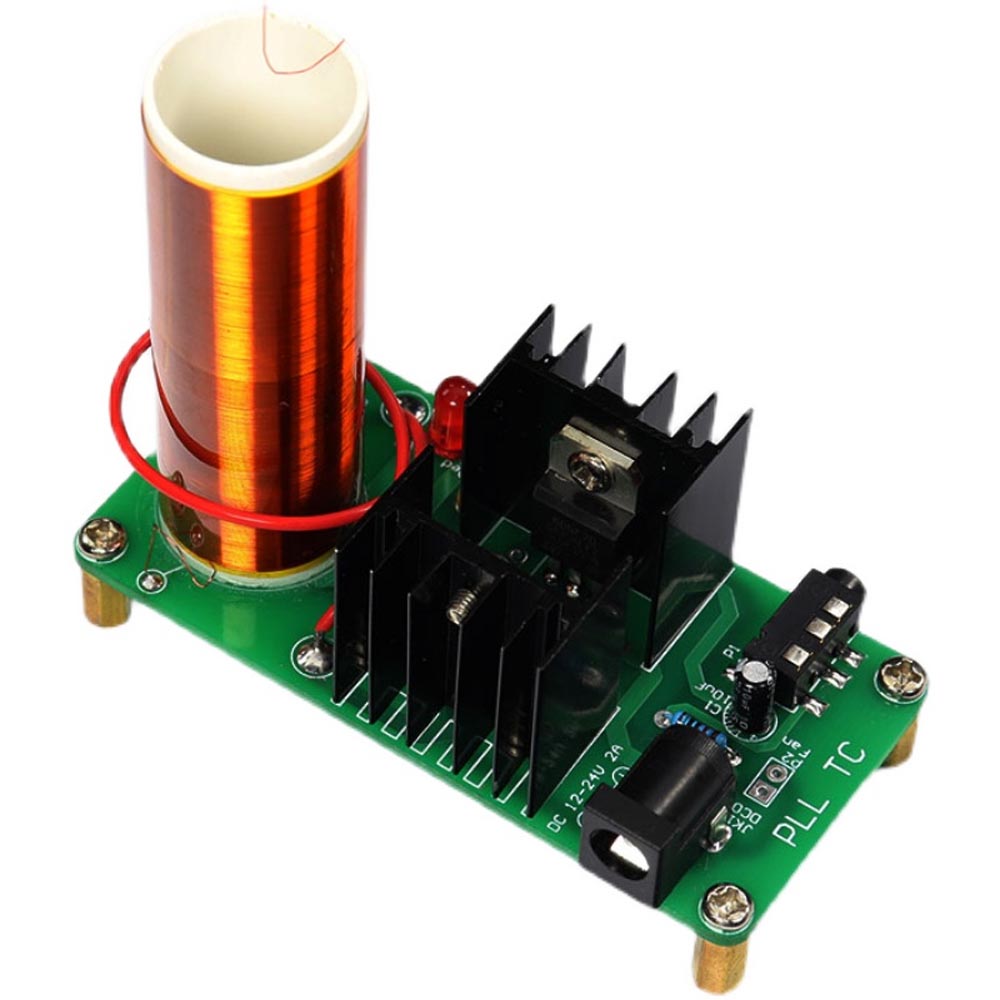 diy electronic musical tesla c - Diy Electronics Project Kit recension och pris