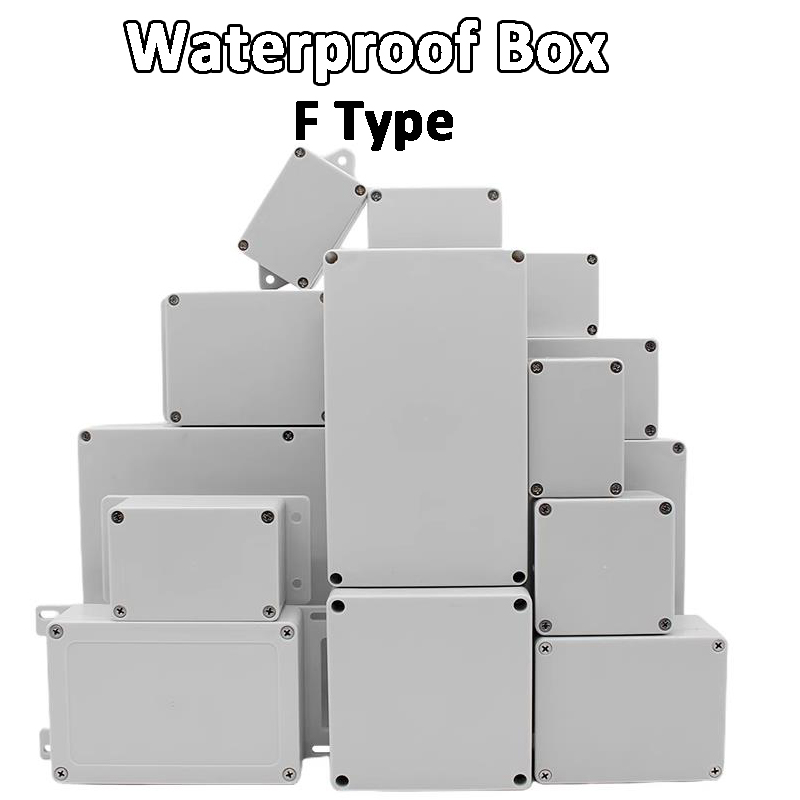 Waterproof Enclosure Box Big S - Diy Electronics Box recension och pris