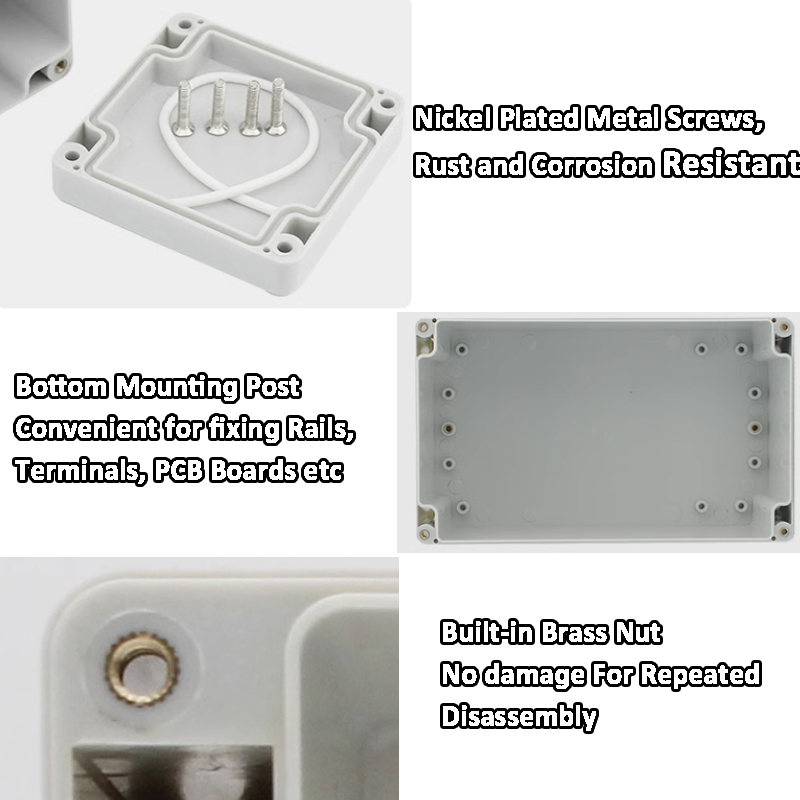 Waterproof Enclosure Box Big S - Diy Electronics Box recension och pris