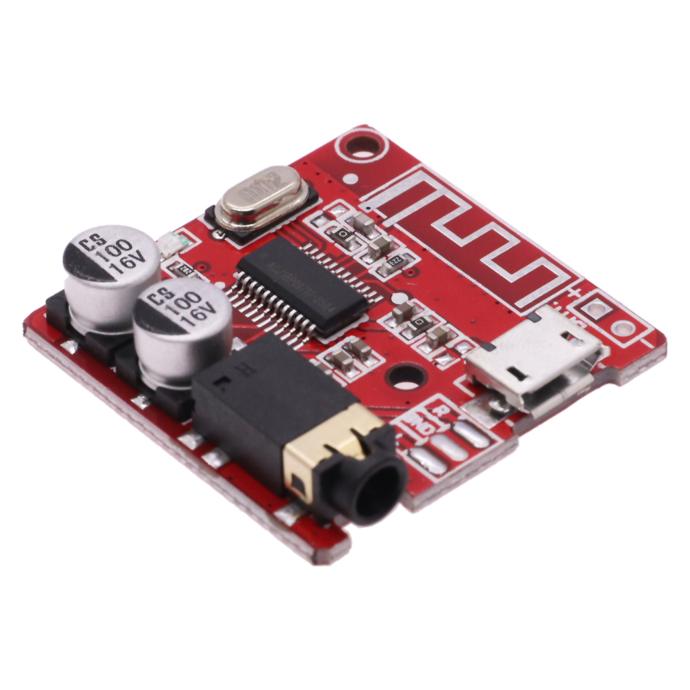 DIY Bluetooth Audio Receiver B - Diy Audio Electronics Kit recension och pris