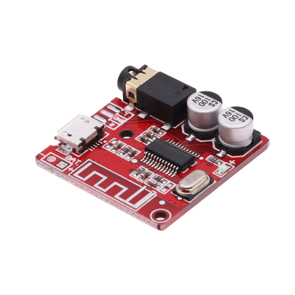 DIY Bluetooth Audio Receiver B - Diy Audio Electronics Kit recension och pris