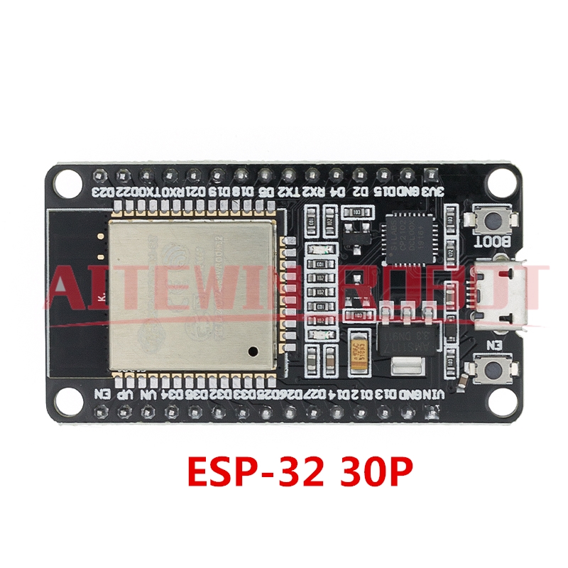 ESP32 Development Board 30PIN  - Diy Audio Electronics Kit recension och pris