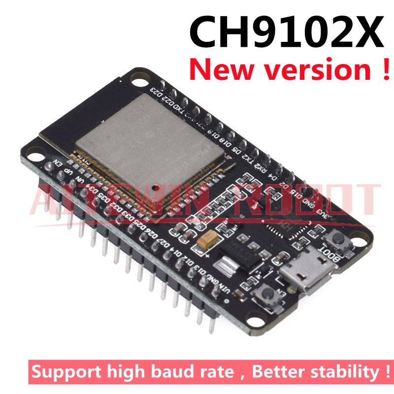 ESP32 Development Board 30PIN  - Diy Audio Electronics Kit recension och pris