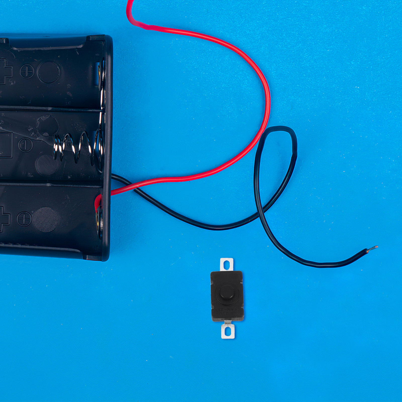 20Pcs Battery Box Switch Self- - Diy Electronics Box recension och pris