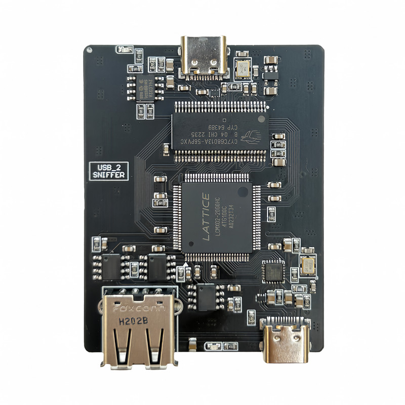 Usb protocol analyzer - zishan - Logic Analyzer Usb recension och pris