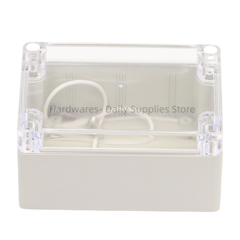 1pc 115x90x55mm Waterproof Pla - Diy Electronics Box recension och pris