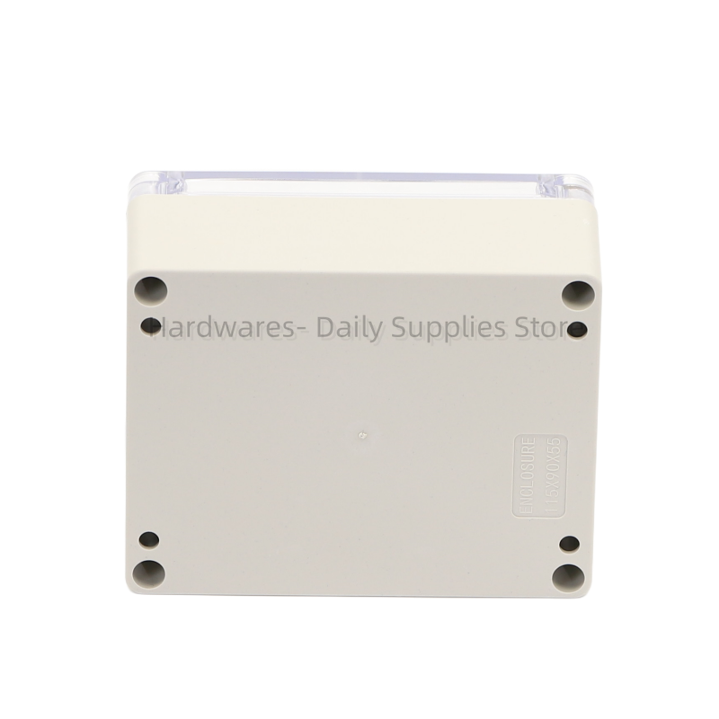1pc 115x90x55mm Waterproof Pla - Diy Electronics Box recension och pris