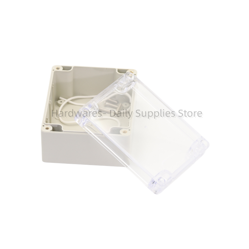 1pc 115x90x55mm Waterproof Pla - Diy Electronics Box recension och pris