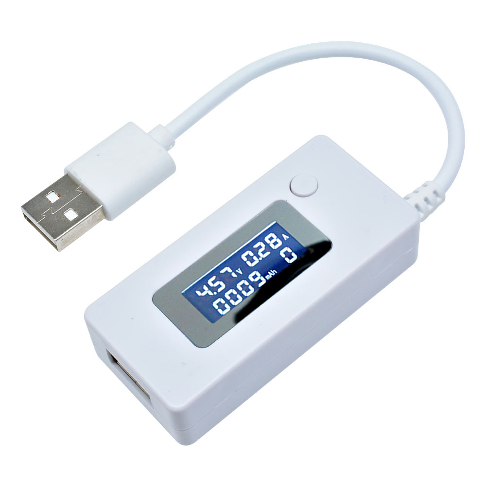 LCD Micro USB Charger Battery  - Logic Analyzer Usb recension och pris