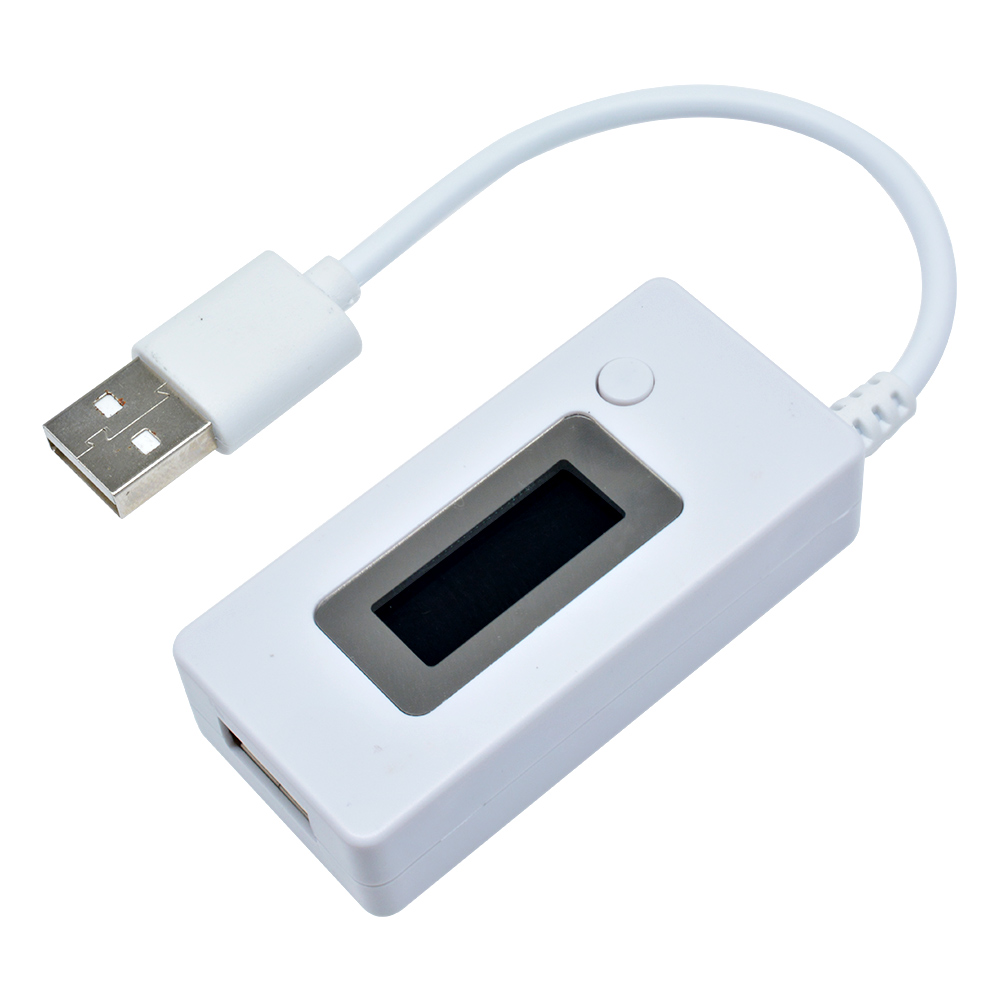 LCD Micro USB Charger Battery  - Logic Analyzer Usb recension och pris