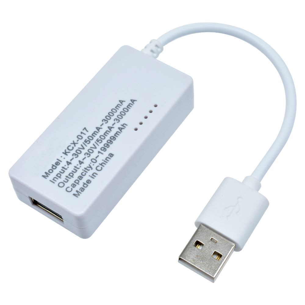 LCD Micro USB Charger Battery  - Logic Analyzer Usb recension och pris