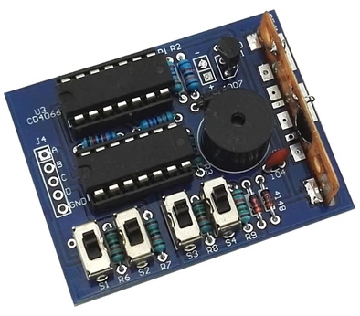 16 Music Sound Box BOX-16 Boar - Diy Audio Electronics Kit recension och pris