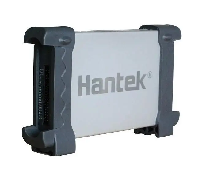 Sensitivity  Hantek 4032L USB  - Logic Analyzer Usb recension och pris