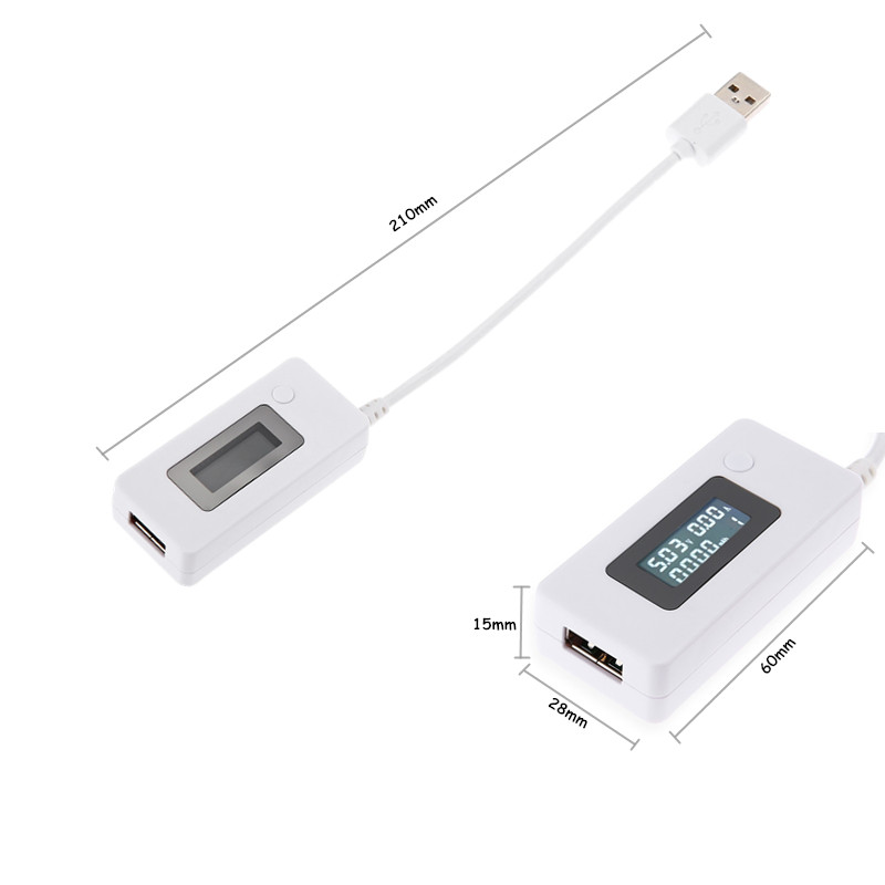 LCD Screen Mini Creative Phone - Logic Analyzer Usb recension och pris