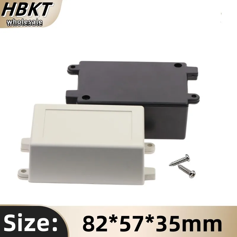1PCS 82x57x35mm ABS Electronic - Diy Electronics Box recension och pris