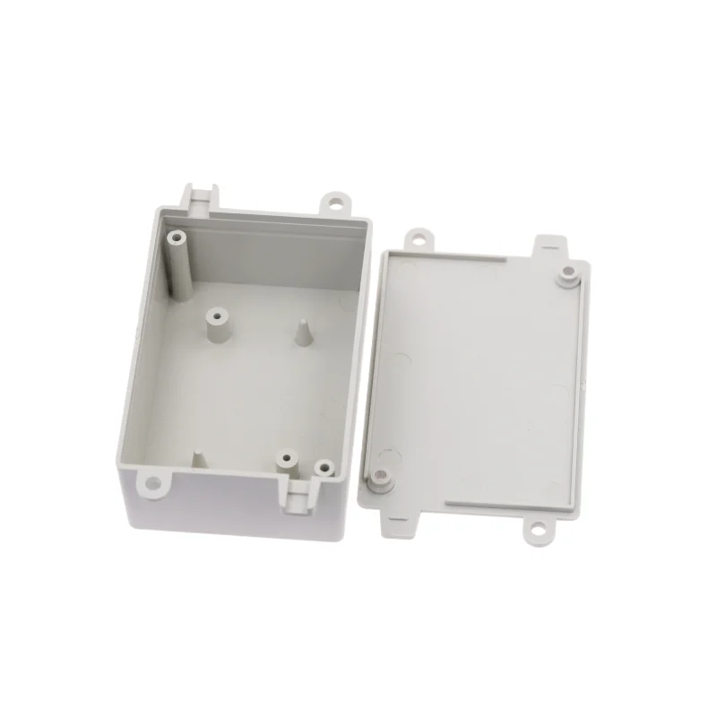 1PCS 82x57x35mm ABS Electronic - Diy Electronics Box recension och pris