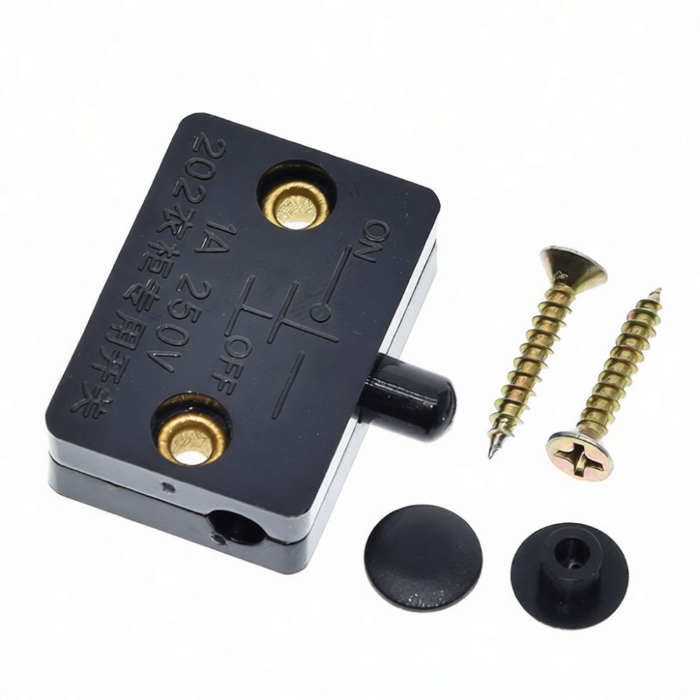 Magnetic Contact Sensor Switch - Diy Electronics Cabinet recension och pris